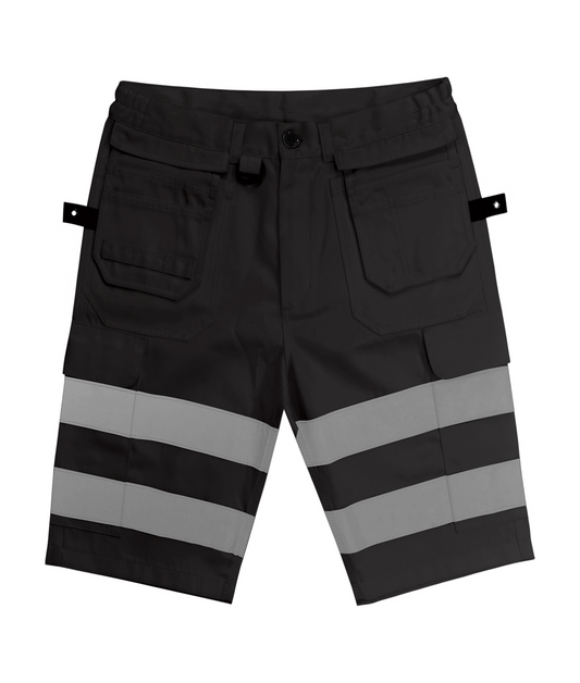 Black Knight Strut Multi Tool Combat Shorts