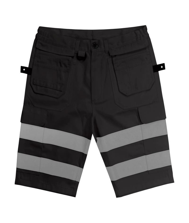Black Knight Strut Multi Tool Combat Shorts