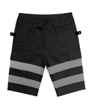 Black Knight Strut Multi Tool Combat Shorts