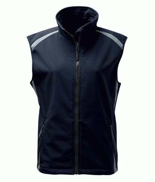 Panacea Jet Ladies Softshell Gilet