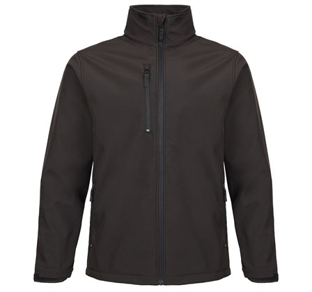 204 Selkirk Softshell Jacket Black