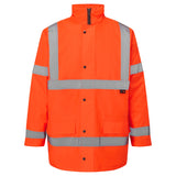 Fort 210 Hi-Vis Motorway Jacket