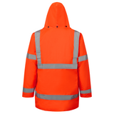 Fort 210 Hi-Vis Motorway Jacket