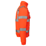 Fort 265 Hi-Vis Bomber Jacket