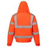 Fort 265 Hi-Vis Bomber Jacket