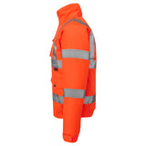 Fort 265 Hi-Vis Bomber Jacket
