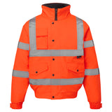 Fort 265 Hi-Vis Bomber Jacket