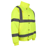 Fort 265 Hi-Vis Bomber Jacket