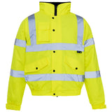 Fort 265 Hi-Vis Bomber Jacket