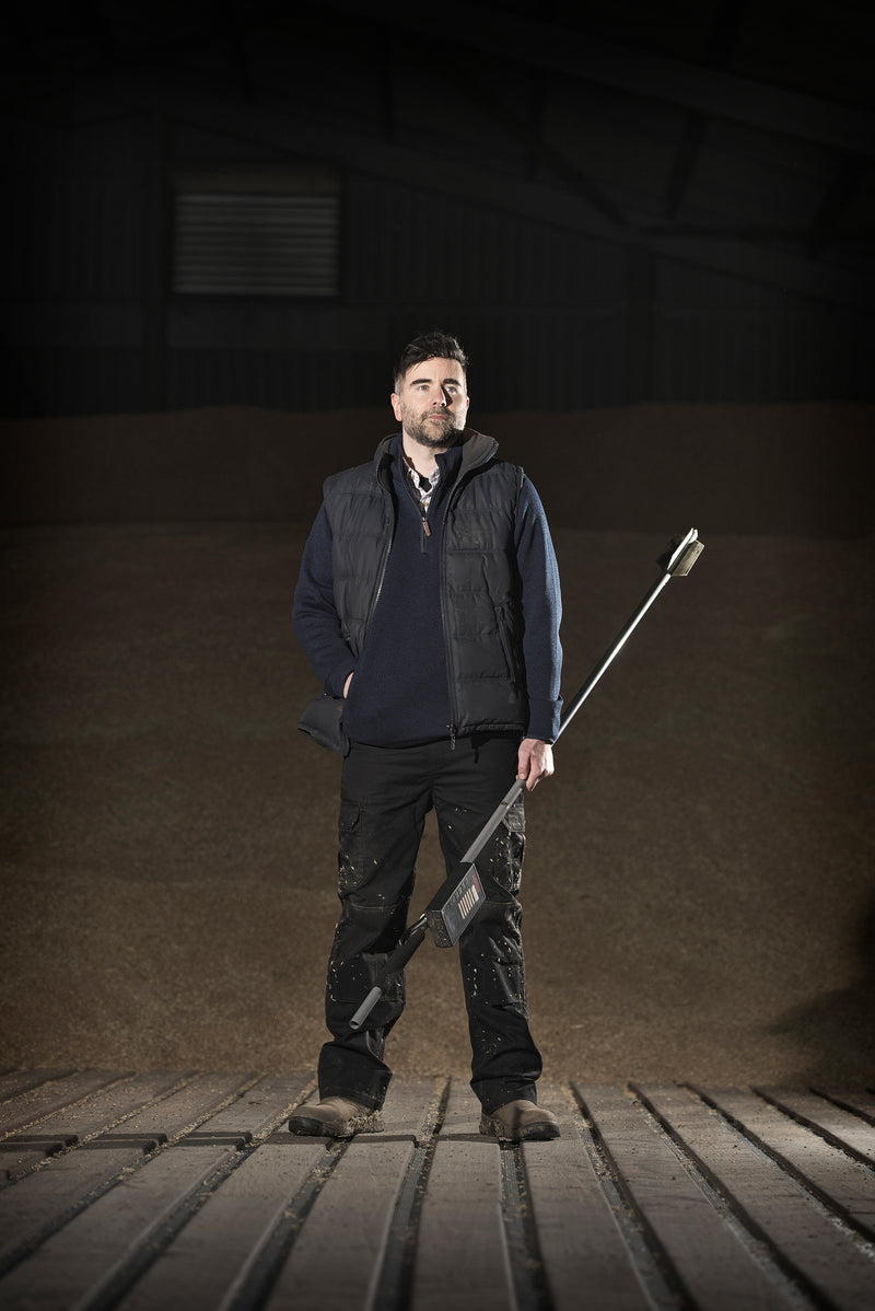 Fort 275 Downham Bodywarmer