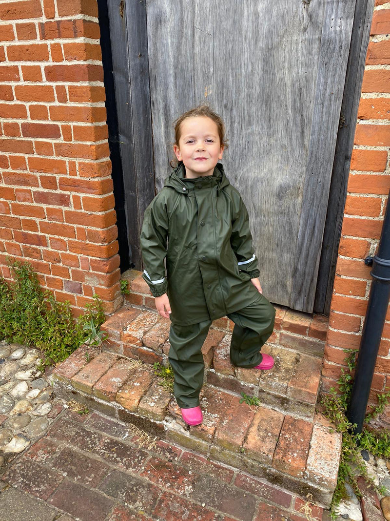 Fort 283 Splashflex Kids Jacket
