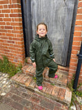 Fort 283 Splashflex Kids Jacket