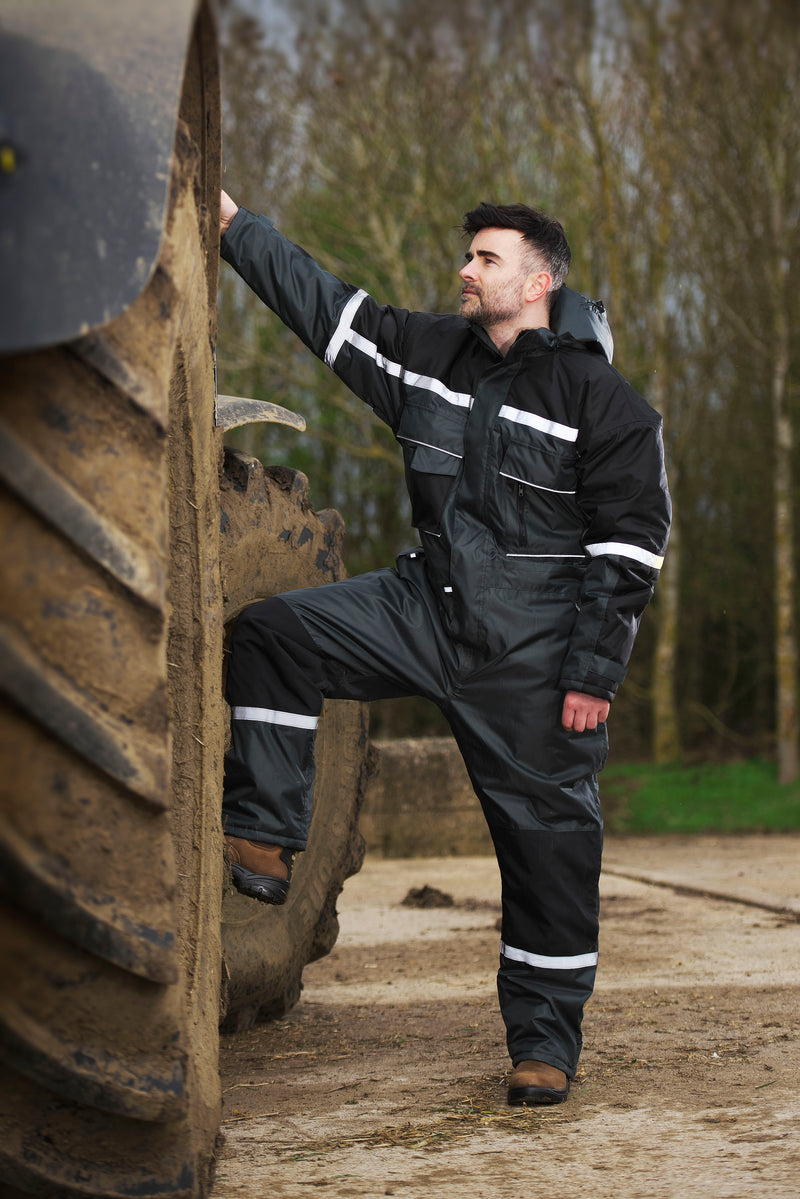 Fort 325 Orwell Waterproof Padded Coverall