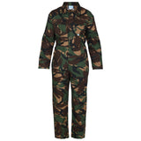 Fort 333 Tearaway Junior Coverall