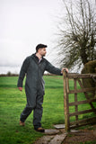 Fort 366 Zip Front Coverall