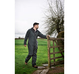 366 Zip Front Boiler Suit