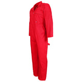Fort 366 Zip Front Coverall