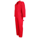 366 Zip Front Boiler Suit