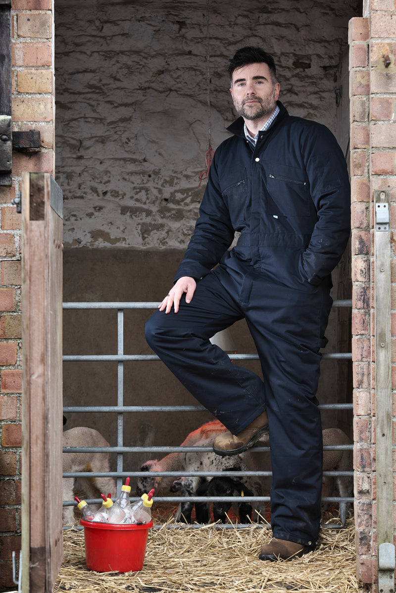 Fort 377 Padded Boilersuit