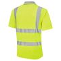 Hi Vis Polo Shirt