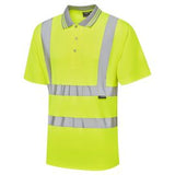 Hi Vis Polo Shirt