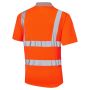 Hi Vis Polo Shirt