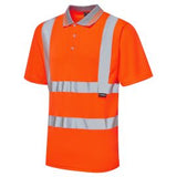 Hi Vis Polo Shirt