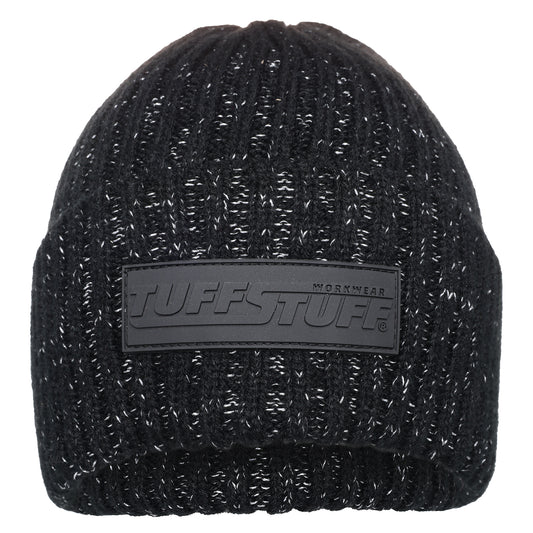 TuffStuff 417 Logo Knit Beanie