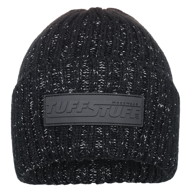 TuffStuff 417 Logo Knit Beanie