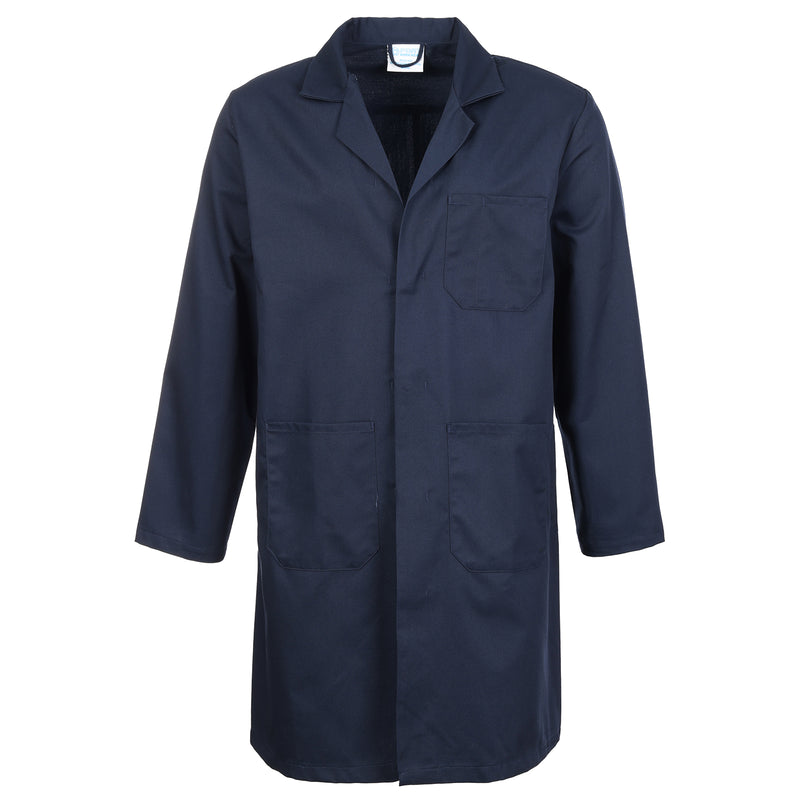 Fort 444 Warehouse Coat