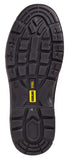 SS806SM Sterling Black Leather Safety Boot
