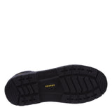 AP300 Water Resistant Black Leather Safety Boot