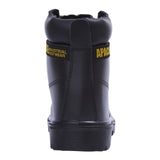 AP300 Water Resistant Black Leather Safety Boot