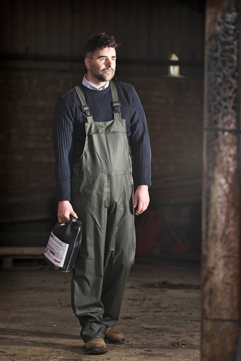 Fort 521 Airflex Bib and Brace