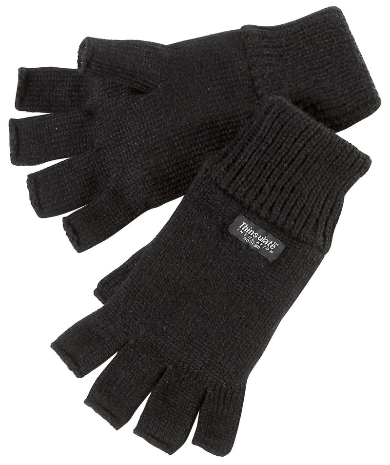 Fort 603 Thinsulate Fingerless Glove