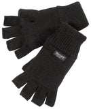 Fort 603 Thinsulate Fingerless Glove