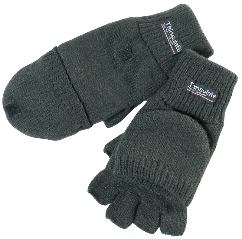 Fort 604 Thinsulate Shooters Mitt