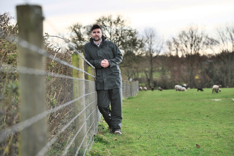 Fort 920 Flex Trouser
