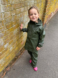 Fort 983 Splashflex Kids Trouser