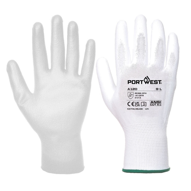 A120 PU Palm Glove