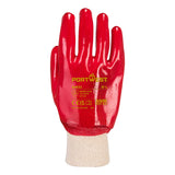 A400 - Grip PVC Knitwrist