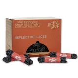 Rock Fall Activ-Step Recycled Boot and Shoe Laces
