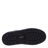 AP306 Water Resistant Black Leather Safety Shoe