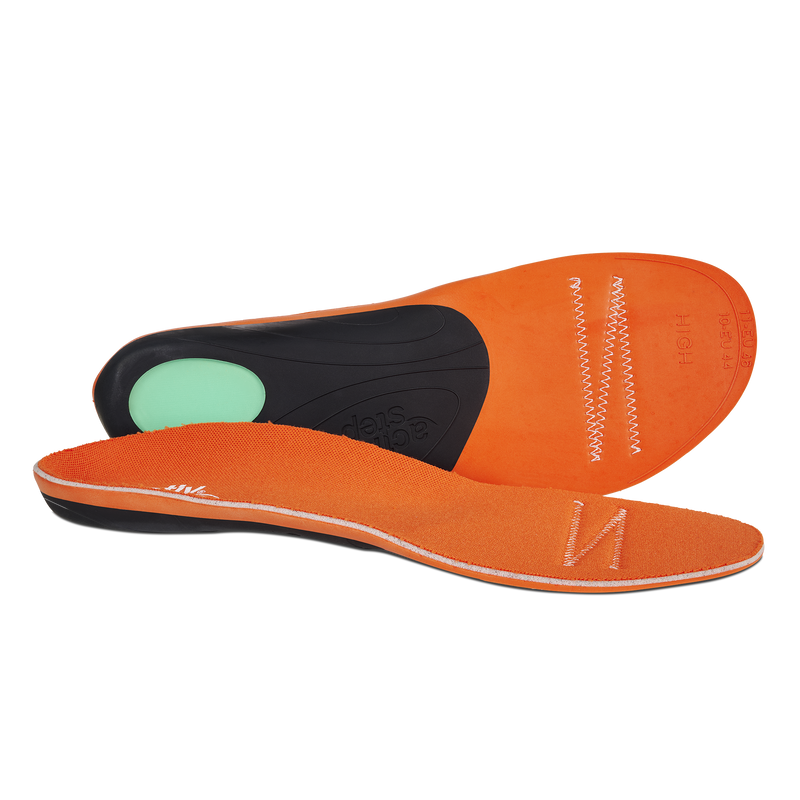 Rock Fall Activ-Step Tri-Shift Footbeds