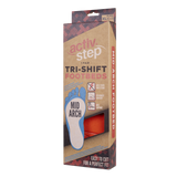 Rock Fall Activ-Step Tri-Shift Footbeds