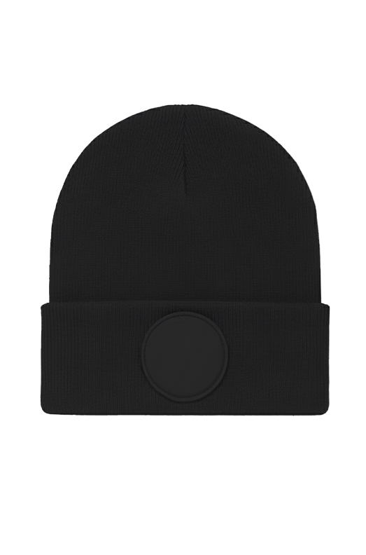 Uneek UC412 Circular Patch Beanie