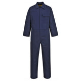 CO30 Navy Welders Flame Resistant Coverall