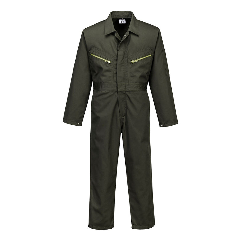 C890 Childrens Boiler Suit