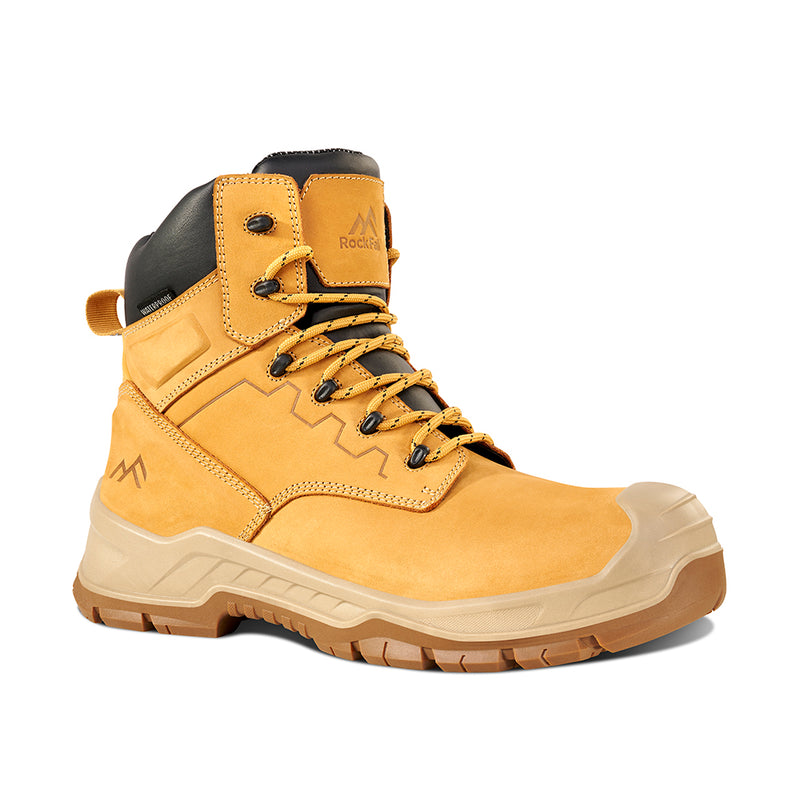Rock Fall Colton Safety Boot S7S