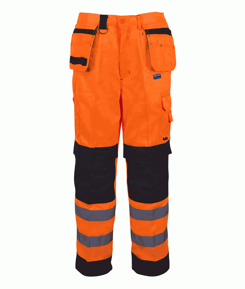 Craftsman Combat Trouser Orange